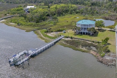 Extraordinary waterfront home offering over 300+ feet of - photo 1