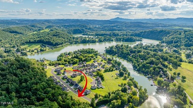 Patrick Henry Lake Lot For Sale in Kingsport Tennessee
