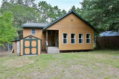 Lower McKenzie Lake Home For Sale in Spooner Wisconsin