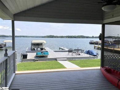 Lake Home For Sale in Ninety Six, South Carolina