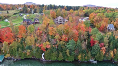 Lake Home For Sale in Westmore, Vermont