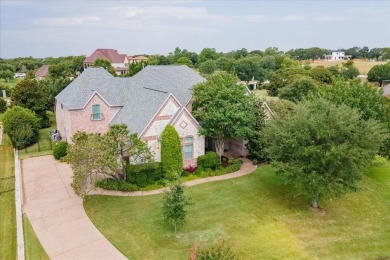 Lake Grapevine Home For Sale in Flower Mound Texas
