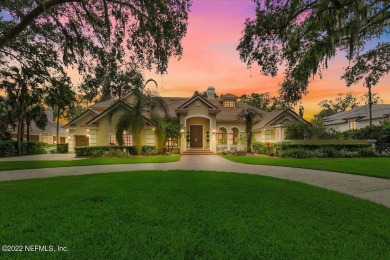 Lake Home Off Market in Ponte Vedra Beach, Florida