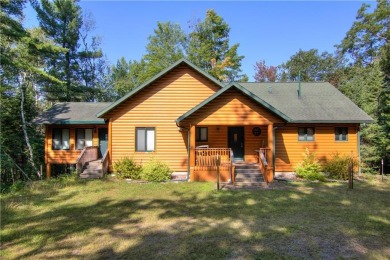 Lake Home For Sale in Hayward, Wisconsin