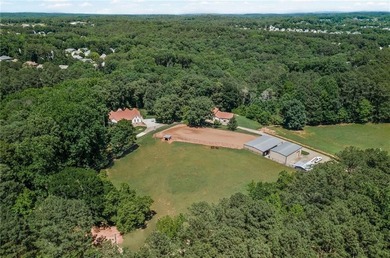 CHEROKEE COUNTY 19.9 ACRE COUNTRY ESTATE/HORSE FARM!! Nestled in - photo 21