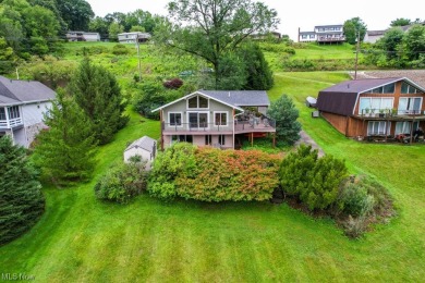 Lake Mohawk Home Sale Pending in Malvern Ohio