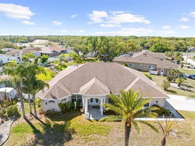 Hunters Lake  Home Sale Pending in Spring Hill Florida