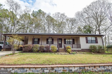 Lake Home For Sale in Jackson, Georgia