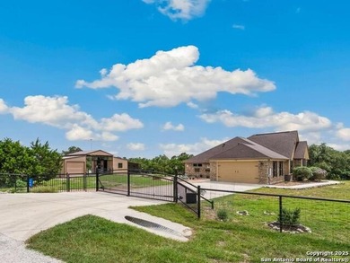 Canyon Lake Home For Sale in Spring Branch Texas