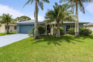 Lake Home For Sale in New Smyrna Beach, Florida