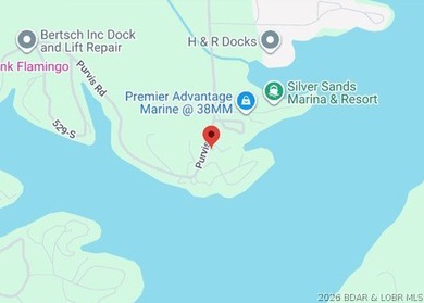 Dreams DO come true! Build your own lake house on this 0.79 acre - photo 2
