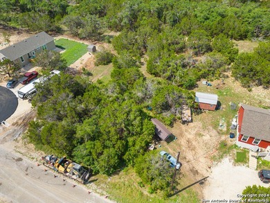 Canyon Lake Lot For Sale in Canyon Lake Texas