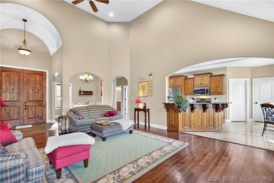 Tucked into the peaceful Deer Path Estates community, 132 Antler - photo 3