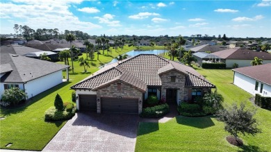 Lake Home For Sale in Vero Beach, Florida