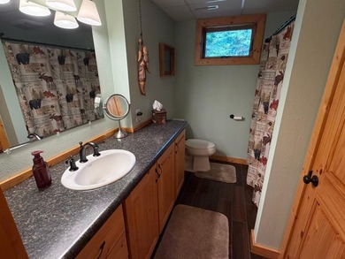 BIRD LAKE CHARMER. Tucked in the woods, this year-round home - photo 18