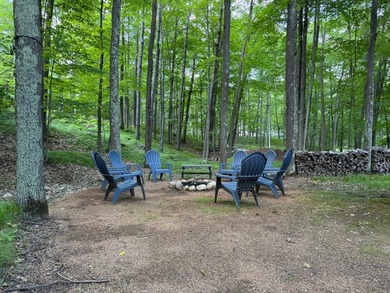 BIRD LAKE CHARMER. Tucked in the woods, this year-round home - photo 28