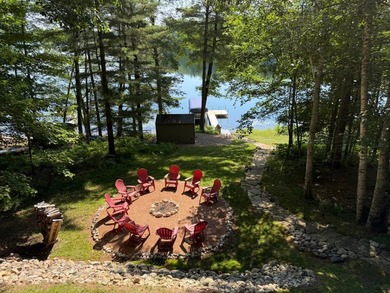 BIRD LAKE CHARMER. Tucked in the woods, this year-round home - photo 34