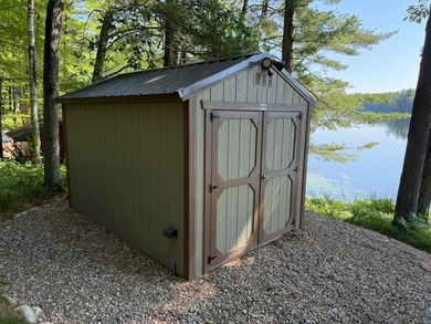 BIRD LAKE CHARMER. Tucked in the woods, this year-round home - photo 35