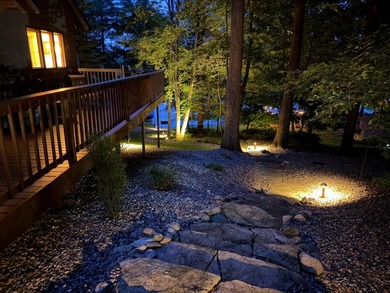 BIRD LAKE CHARMER. Tucked in the woods, this year-round home - photo 42