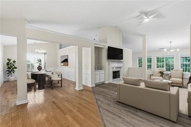 Discover an exceptional, fully updated, true ranch residence - photo 5