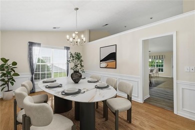 Discover an exceptional, fully updated, true ranch residence - photo 7