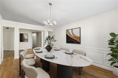 Discover an exceptional, fully updated, true ranch residence - photo 8