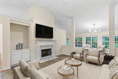 Discover an exceptional, fully updated, true ranch residence - photo 10