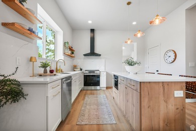 Great Salt Lake Home For Sale in Millcreek Utah