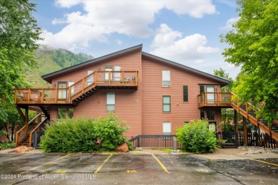 Roaring Fork River Condo For Sale in Glenwood Springs Colorado