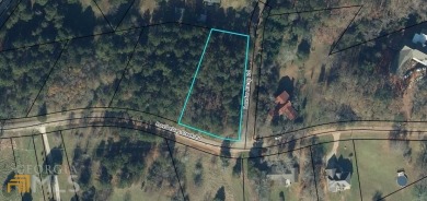 Lake Lot Off Market in Hartwell, Georgia