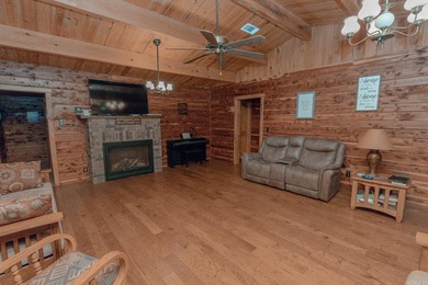 Escape to your own private retreat with this stunning custom log - photo 11