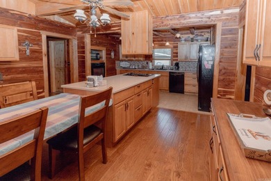 Escape to your own private retreat with this stunning custom log - photo 15