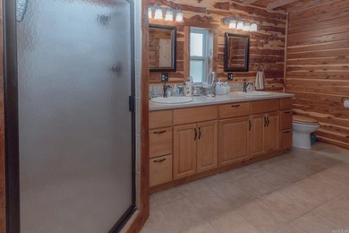 Escape to your own private retreat with this stunning custom log - photo 20