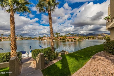 Lake Home Sale Pending in Scottsdale, Arizona
