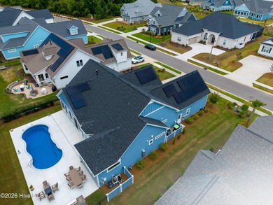 Pool. Solar. Kent Home. Cape Fear National. Welcome to one of - photo 1
