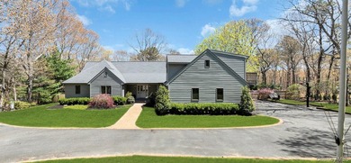 Tucked down a private, gated flag lot in the bustling hamlet of - photo 1