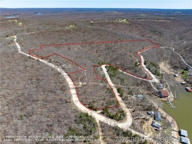26 Acres with Lake View in Cardinal Cove. Great acreage for your - photo 1