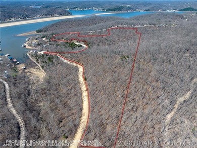26 Acres with Lake View in Cardinal Cove. Great acreage for your - photo 3