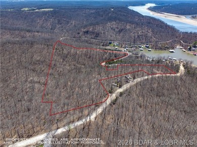 26 Acres with Lake View in Cardinal Cove. Great acreage for your - photo 4