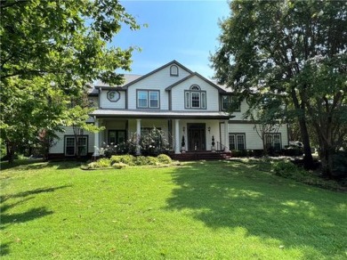 Lake Home For Sale in Fort Smith, Arkansas