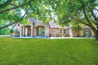 Lake Home For Sale in Weatherford, Texas