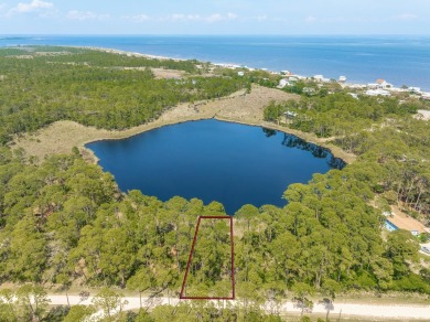 Lake Lot For Sale in Alligator Point, Florida