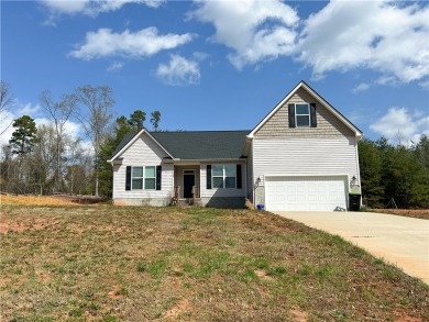 Lake Home For Sale in Anderson, South Carolina
