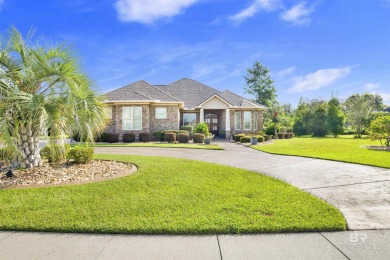 Lake Home For Sale in Gulf Shores, Alabama
