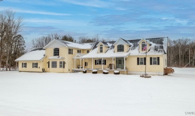 Lake Home Sale Pending in Lenox, New York