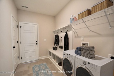 Brand new construction home in the exclusive gated community of - photo 11