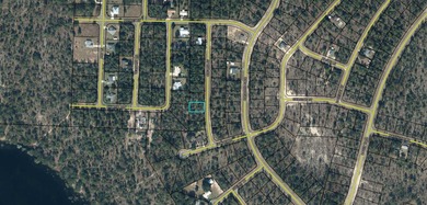 Boat Lake Lot Sale Pending in Chipley Florida