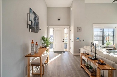 Absolutely Stunning 1.5-Story Home in New Longview - With