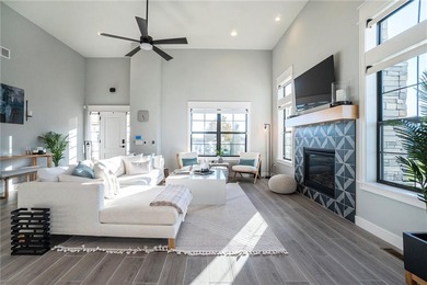 Absolutely Stunning 1.5-Story Home in New Longview - With