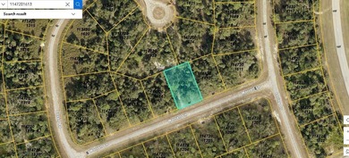 Northport Waterway Lakes and Canals Lot For Sale in North Port Florida